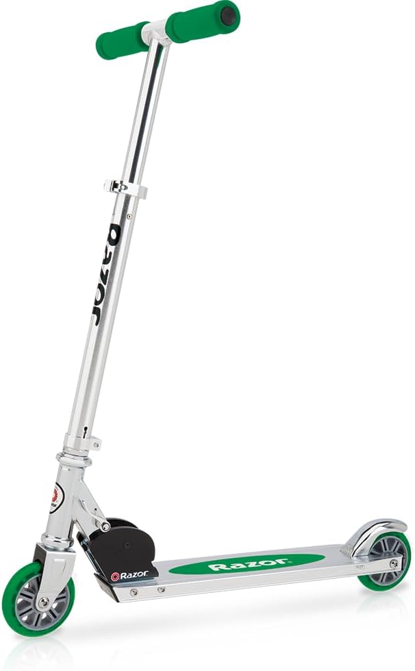 Razor A Kick Scooter - Lightweight & Foldable!