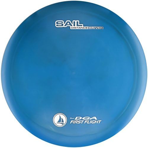 DGA Proline Sail Golf Disc Driver - Long drives every time!