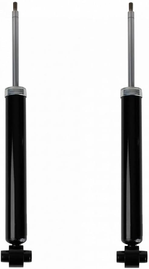 TRQ Rear Suspension Shock Absorber Set for BMW F30 F32 328i 335i