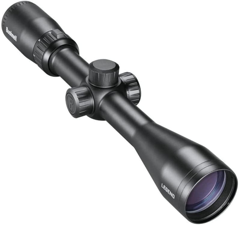 Bushnell Legend 3-9x40mm Illuminated Riflescope for Hunters