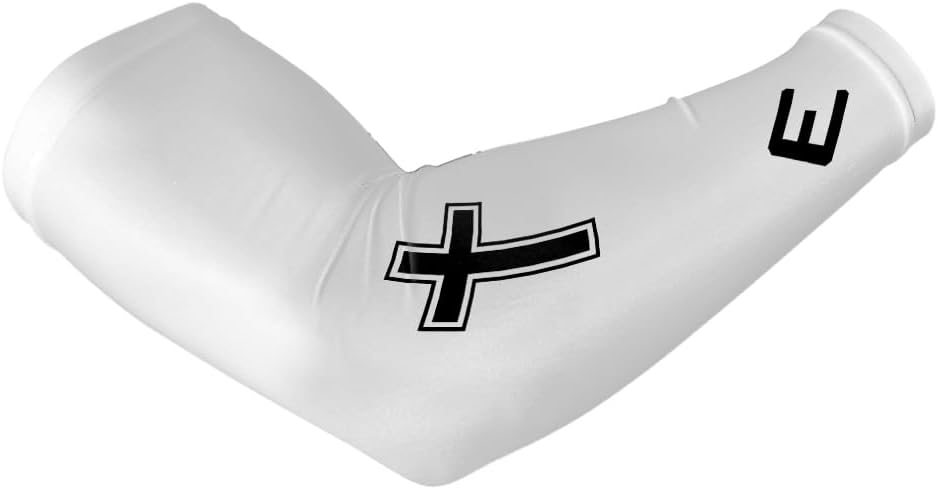 Religious Compression Arm Sleeve - Boost Performance