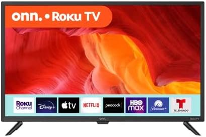 ONN 32 HD Smart TV - Wireless Streaming Brilliance