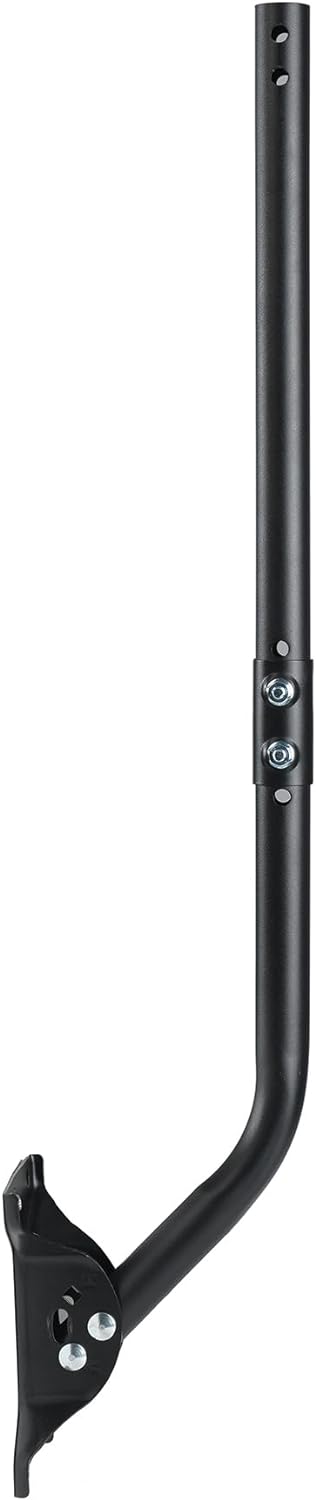 Adjustable Outdoor Antenna Mounting Pole for Optimal Signal