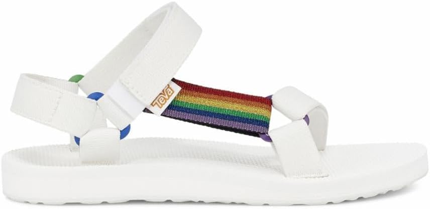Prideful Comfort: Teva Women's Sandal