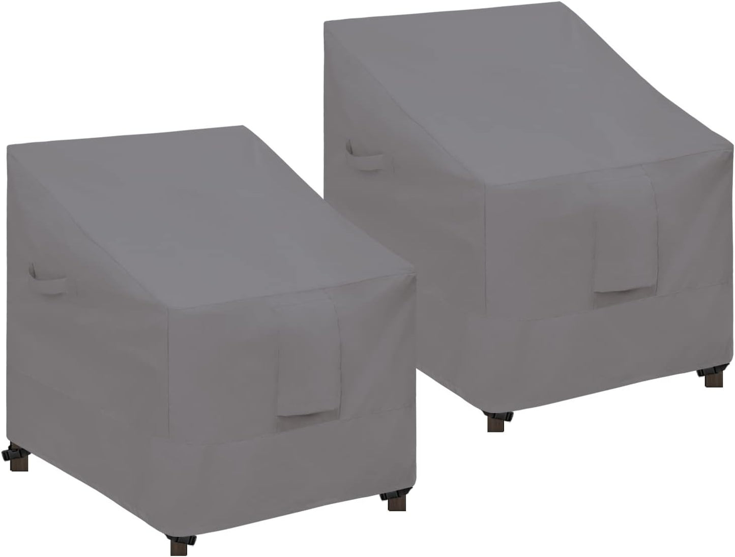 Easy-Going Waterproof Patio Chair Cover for Outdoor Furniture