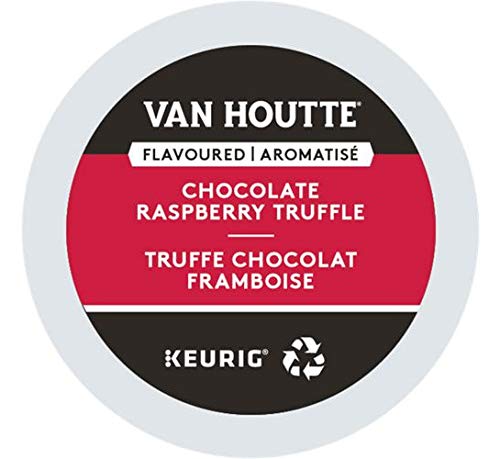 Raspberry Chocolate Truffle K-Cup Pods for Delightful Coffee Moments