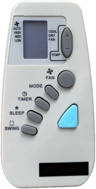 Universal Remote Control for Goodman AC - Easy Replacement