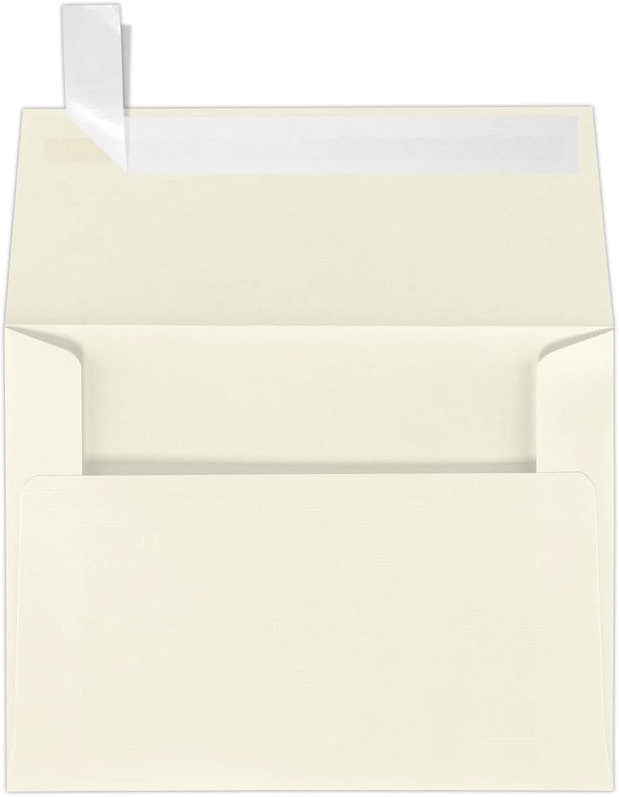 LUXPaper A2 Invitation Envelopes for All Occasions and Uses