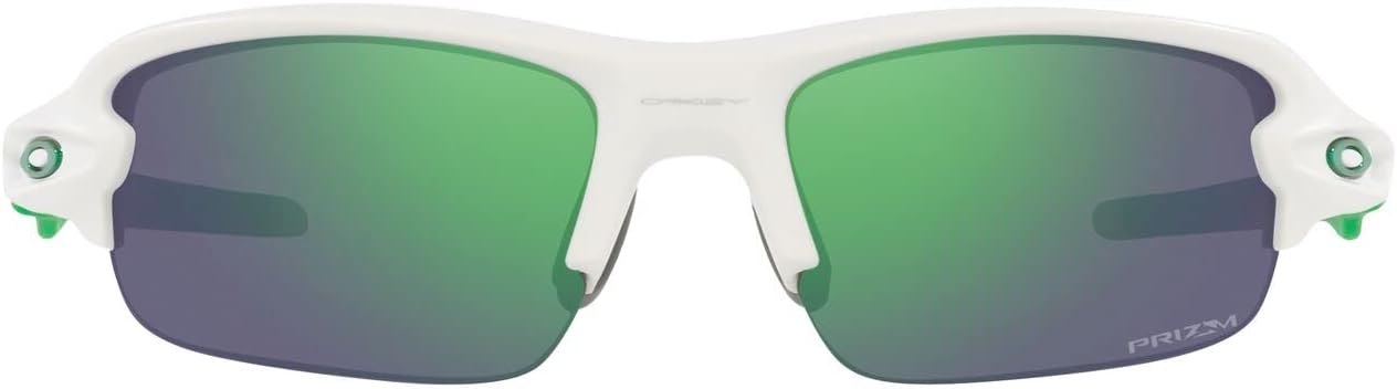 Unisex Kids Oj9008 Flak Xxs Square Sunglasses for Active Kids