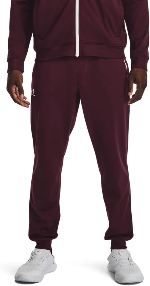Under Armour Mens Sportstyle Tricot Jogger for Ultimate Comfort