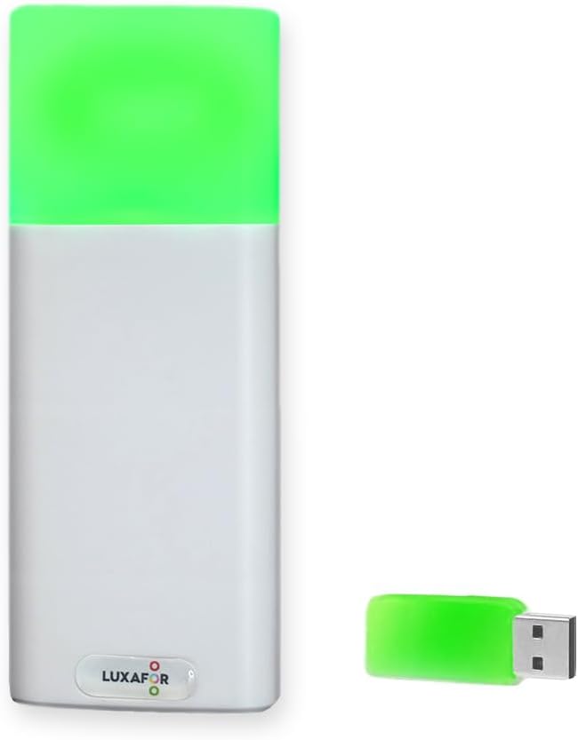 Bluetooth PRO Wireless LED Do Not Disturb Light for Productivity