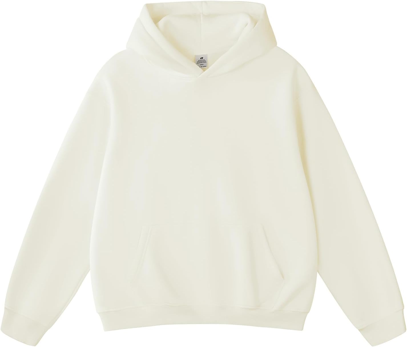 FAIABLE Womens Oversized Acid Wash Hoodie for Casual Style