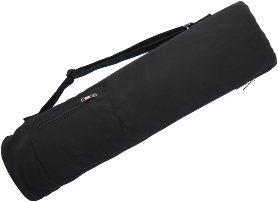 maxer Yoga Mat Bag: Full-Zip, Multi-Pocketed Carryall