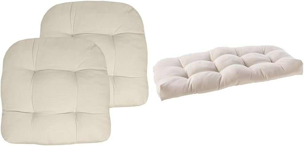 Sweet Home Patio Cushion Set for Ultimate Outdoor Comfort