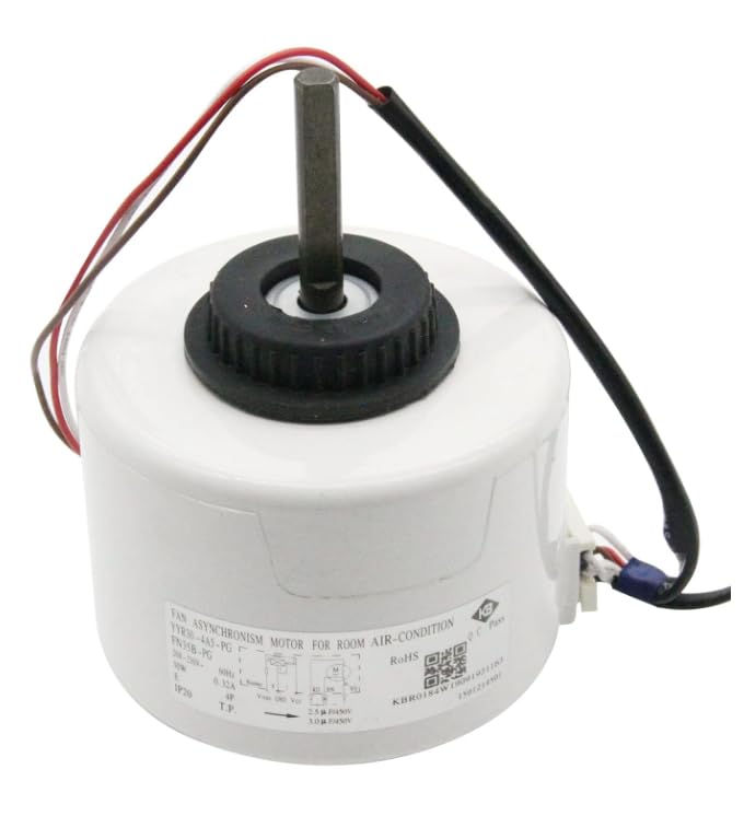 Gree Air Conditioner Motor Replacement - Fits Y4S476E002G
