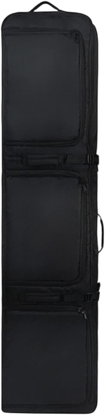 Wheeled Waterproof Ski Bag: Easy Storage!