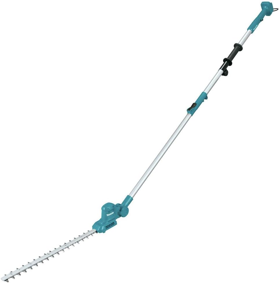 Makita XNU05Z 18V LXT Cordless Telescoping Hedge Trimmer Review