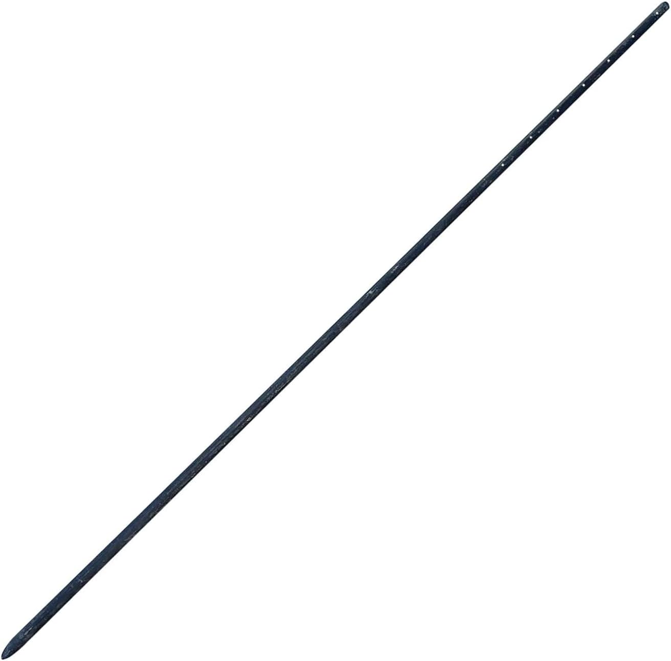 Round Steel Concrete Form Stakes for Reliable Flatwork Projects