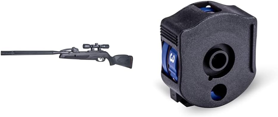 Gamo Swarm Whisper Air Rifle: Lightning-Fast Shooting & Precision