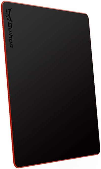 Seihoo Resin Gaming Mouse Pad - Waterproof & Odor-Free, 24x20cm