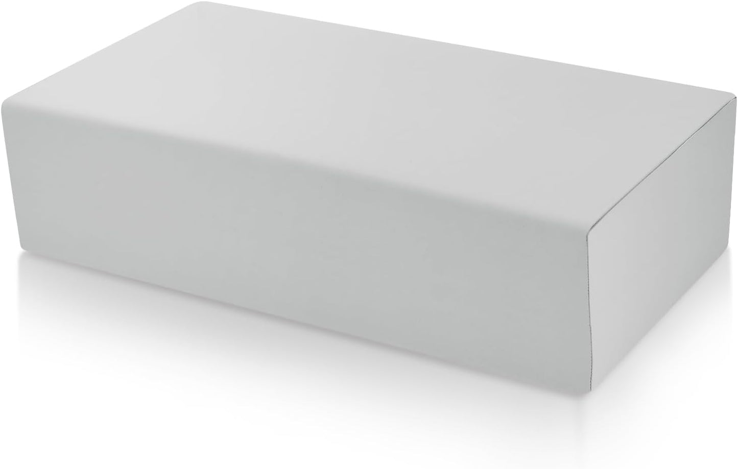 Cube Memory Foam Pillow for Side Sleepers - Extra Thick Comfort