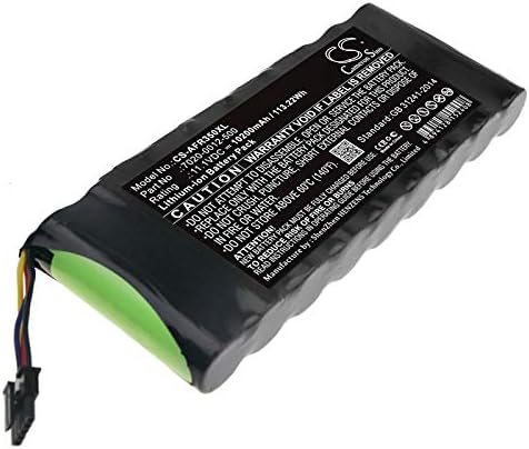 Cameron Sino Battery for AeroFlex 3500A and Cobham AvComm 8800S