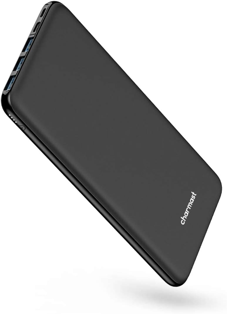 Charmast Slim 26800mAh Power Bank: Fast Charging for All Devices!
