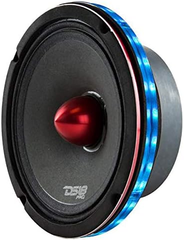 DS18 LRING15 LED RGB Speaker Ring Waterproof 15-Inch Design