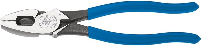 Klein Tools D2000-9NETP Lineman's Fish Tape Pulling Pliers Review