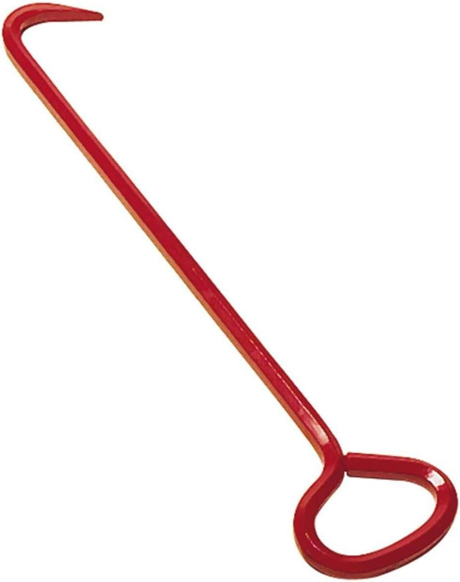 Reed Tool MH36 Manhole Cover Hook - Heavy-Duty 36-Inch Tool