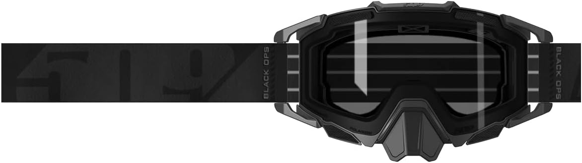 509 Sinister X7 Snow Goggle: Enhanced Visibility!