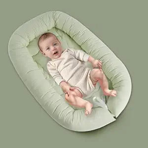 Baby Lounger Cover with Inner Core for Comfortable Sleep