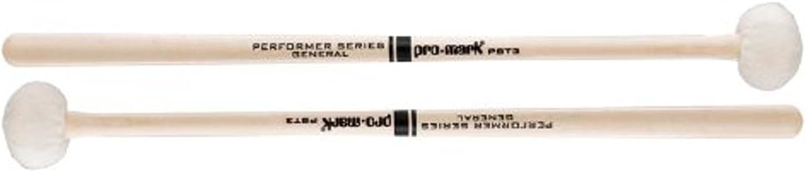 ProMark PST3 Medium Maple Timpani Mallet for All Performances