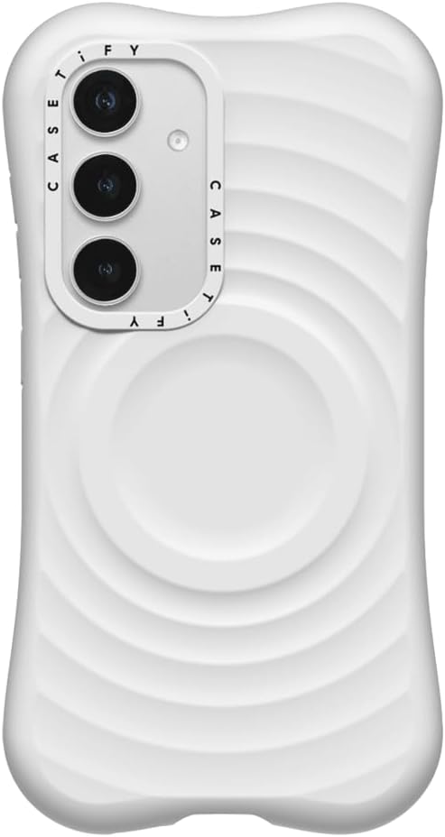 CASETiFY Ripple Galaxy S24 Case with Military Grade Protection