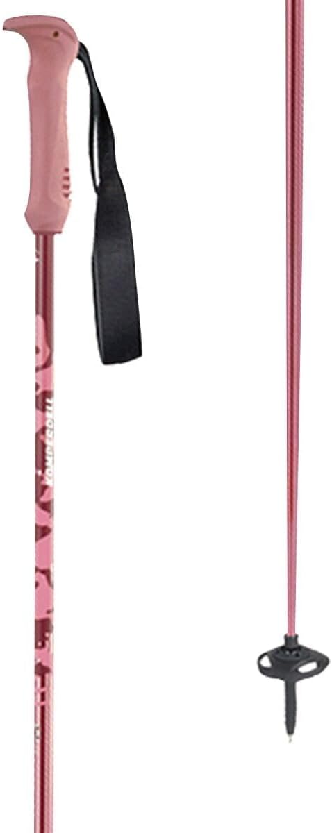 Lightweight & Durable: Komperdell Descent Ti Ski Poles