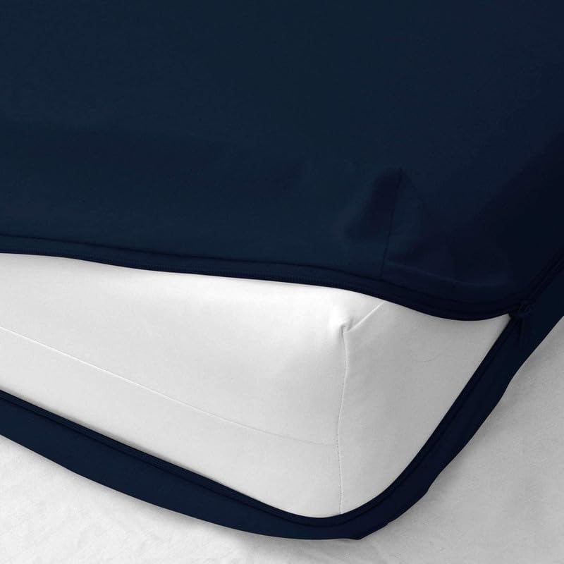 Soft Brushed Microfiber Queen Fitted Sheet with Deep Pockets