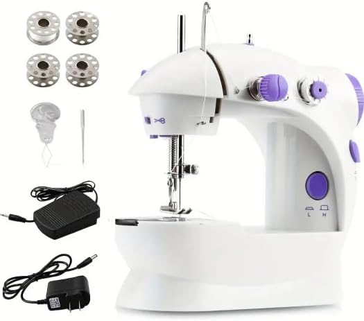 Portable Multifunctional Sewing Machine Kit