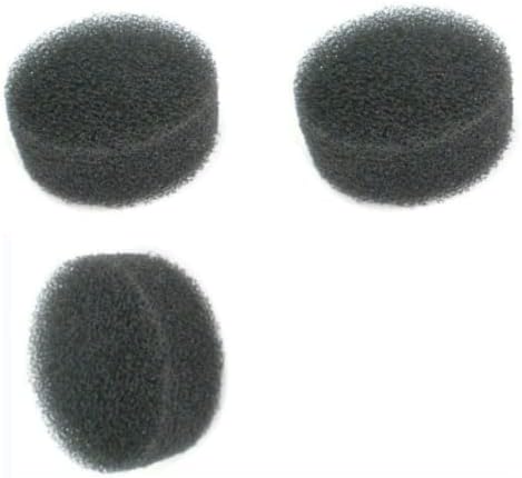 3PC D24233 Intake Foam Filter - Cleaner Air!