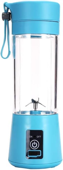 USB Rechargeable Mini Blender - Blend on the Go!