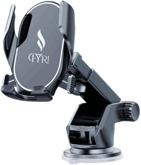 FYRI 2025 Universal Car Phone Holder - Secure Any Phone!