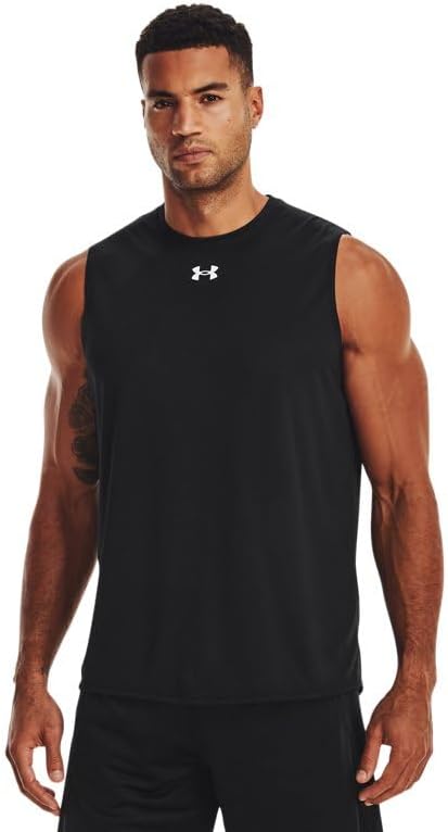 Under Armour Men's Team Tech Short Sleeve Shirt for Comfort