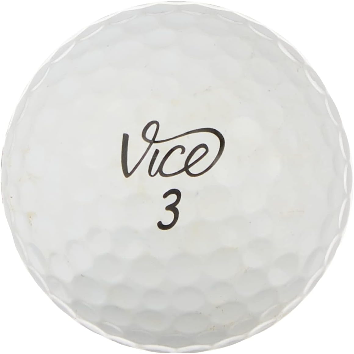 Vice Golf Ball Mix - 100 Near Mint Quality Used Golf Balls