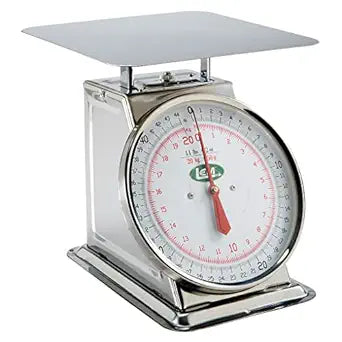 LEM Products 435 Stainless Steel Scale for Accurate Weighing