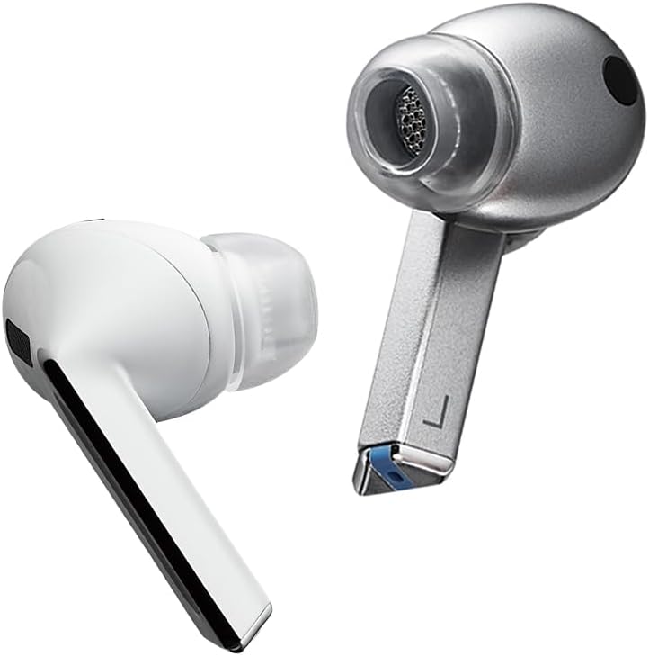 SMAPP-Certified Noise Cancelling Ear Tips