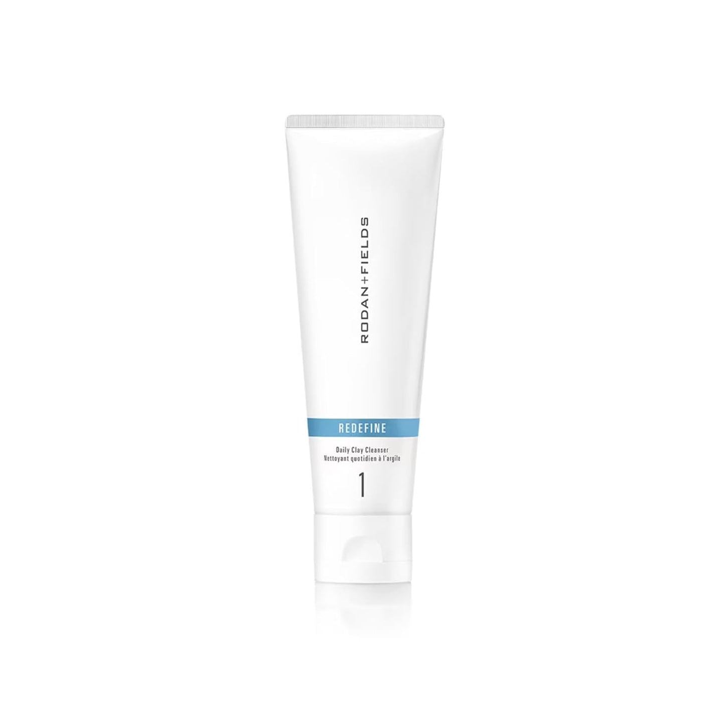 Rodan + Fields Redefine Daily Face Clay Cleanser Review