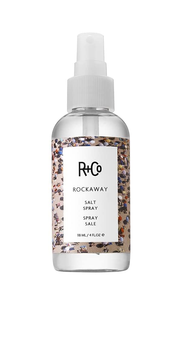 R+Co Rockaway Salt Spray for Volume and Hair Texture Boost