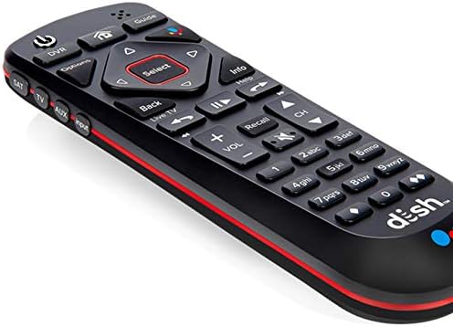 Dish Upgraded 54 Series Remote Control for The Hopper Review
