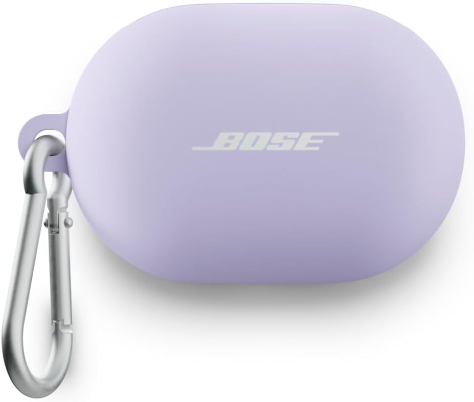Bose QuietComfort Earbuds Silicone Case - Protection On-the-Go