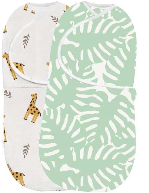 Momcozy Swaddles for Newborns - Essential Sleep Solution