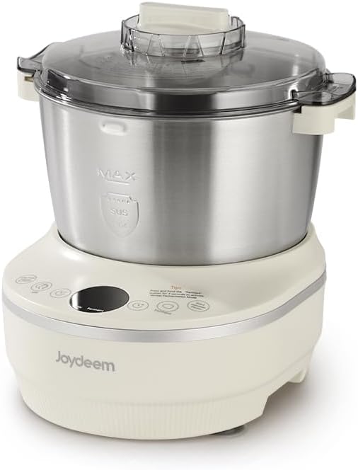 Joydeem Electric Dough Maker for Bread, Pizza, and More